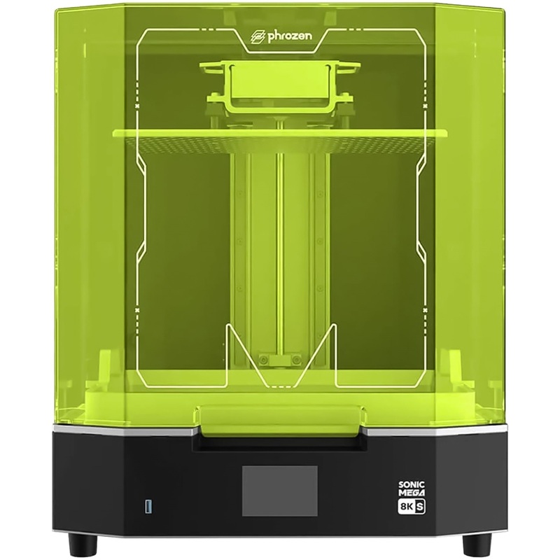 Изображение товара 3D-принтер Phrozen Sonic Mega 8Ks - уценка с гарантией