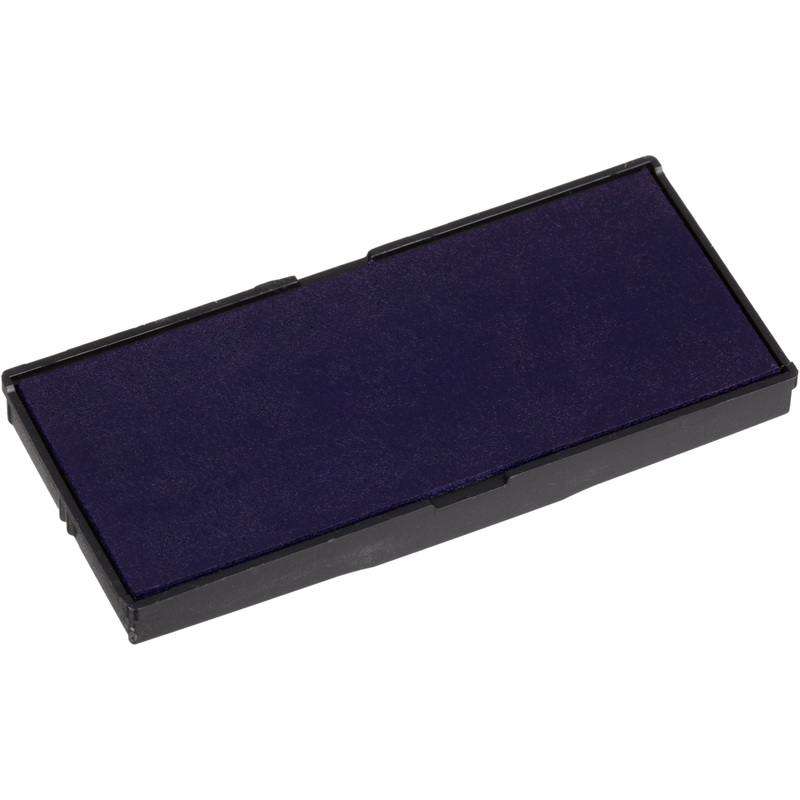 Изображение товара Подушка штемпельная сменная Colop E/0015 синяя для Trodat 4915