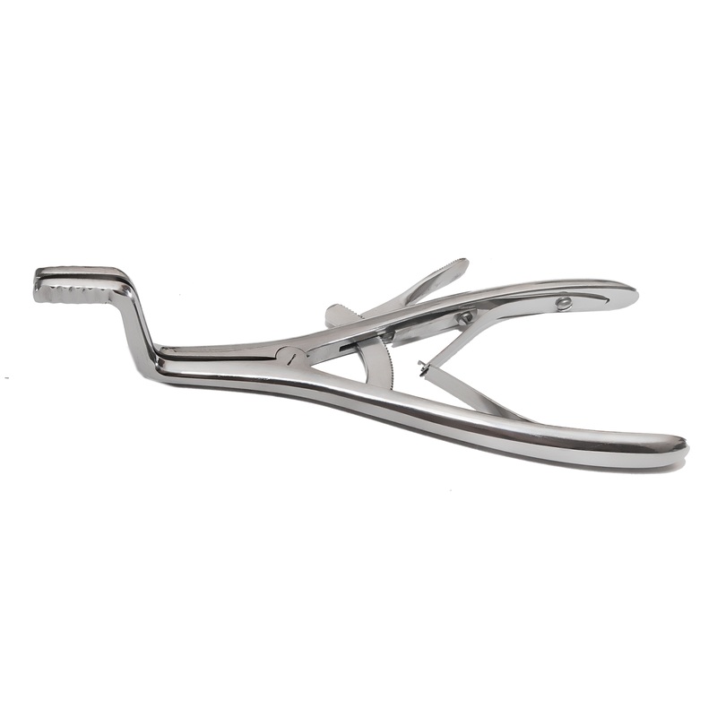 Изображение товара Роторасширитель с кремальерой Surgicon 190мм для хирургии и оториноларингологии