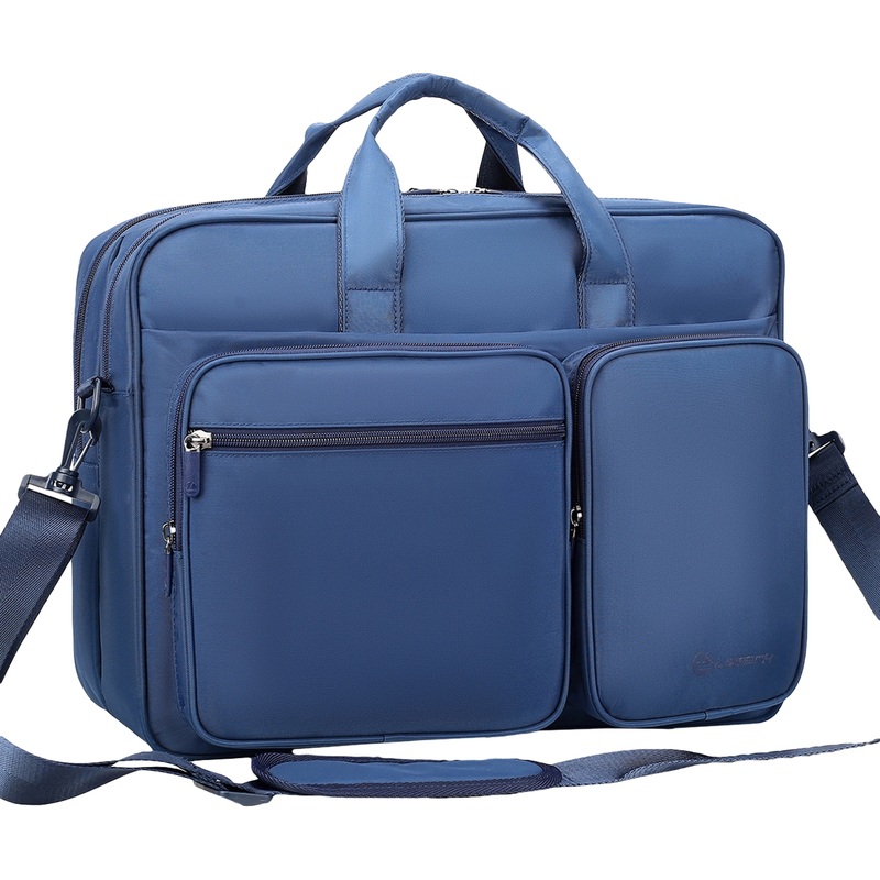 Изображение товара Сумка для ноутбука 17.3" Lamark L267 синяя (L267 Blue)