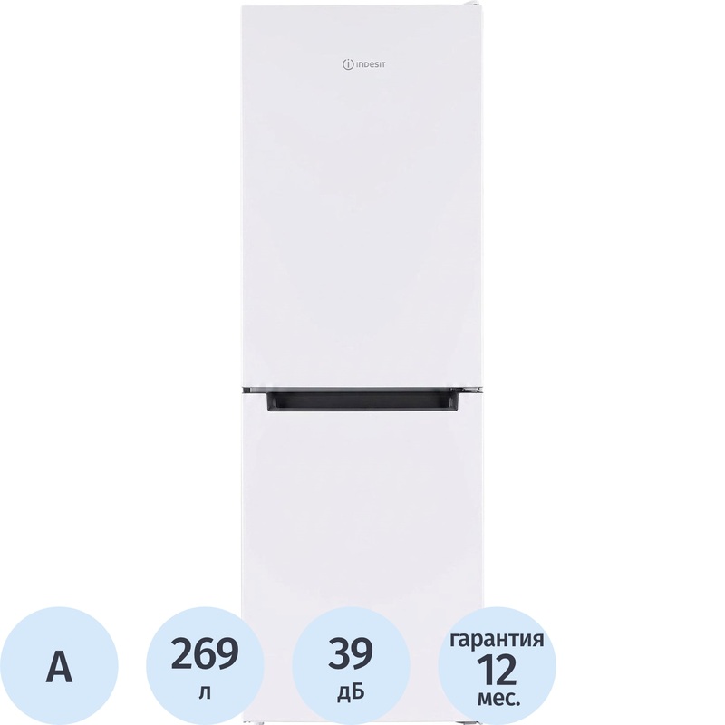 Изображение товара Холодильник двухкамерный Indesit DS 3160 W белый