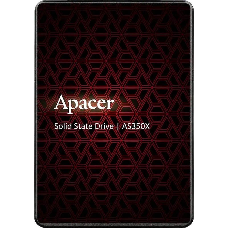 Изображение товара SSD накопитель Apacer Panther AS350X 1 ТБ SATA 3D NAND ускоритель ПК