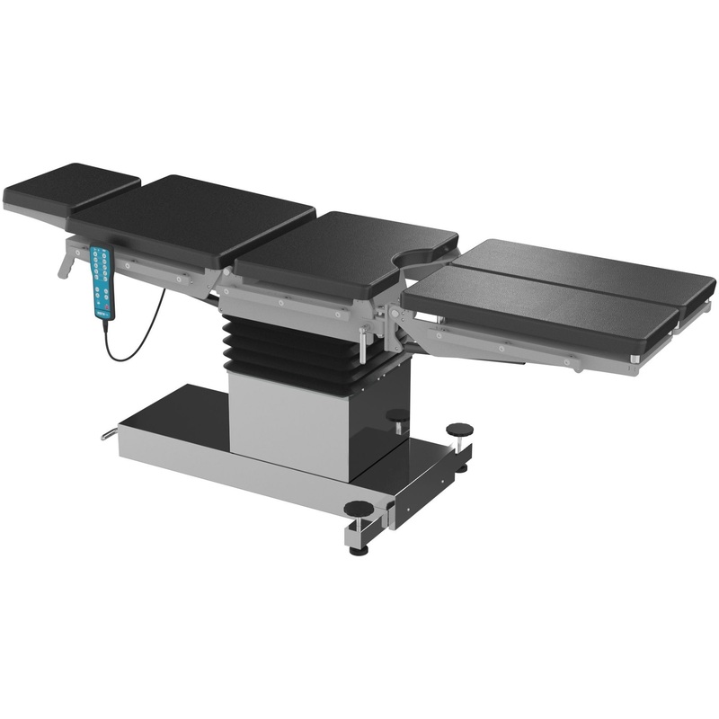 Изображение товара Стол операционный универсальный Megi МСК-631 (650х2000х700-1000 мм)