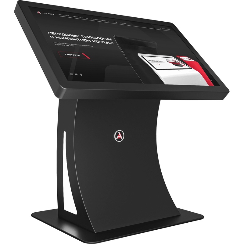 Изображение товара Интерактивный стол Lumia Medium 43'' AxeTech для образовательных и выставочных целей