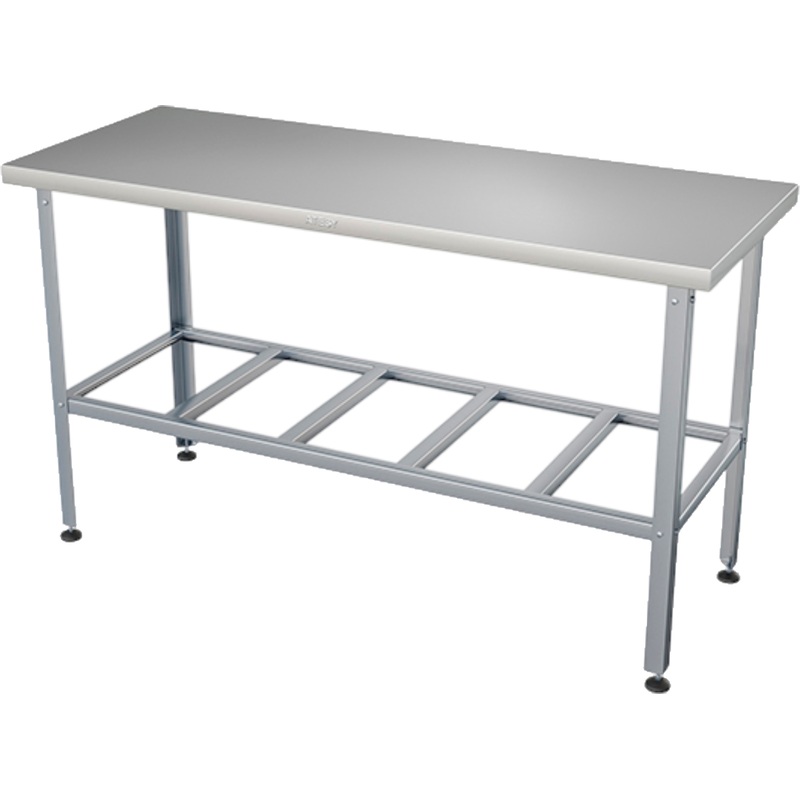 Изображение товара Стол производственный СР-С-1500.700-02 универсальный 1500х700х870 мм