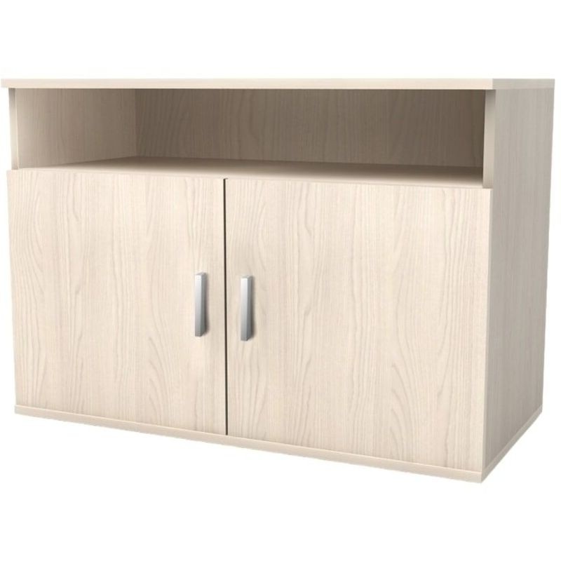 Изображение товара Тумба для документов Канц ТК28.15 дуб молочный 900x430x677 мм офисная мебель