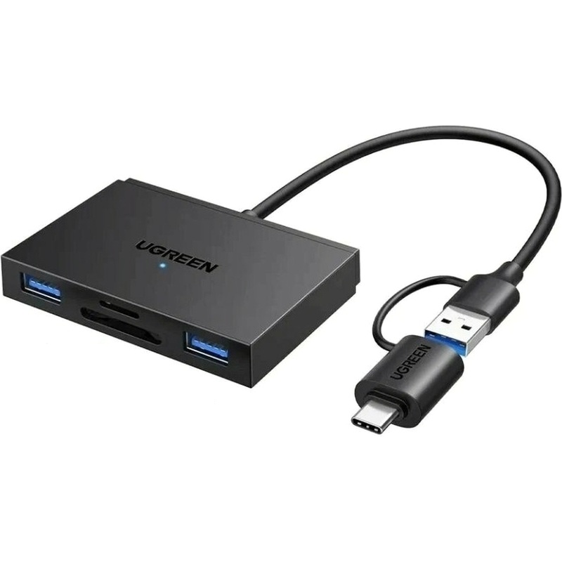 Изображение товара Картридер Ugreen CM812 (45167_)