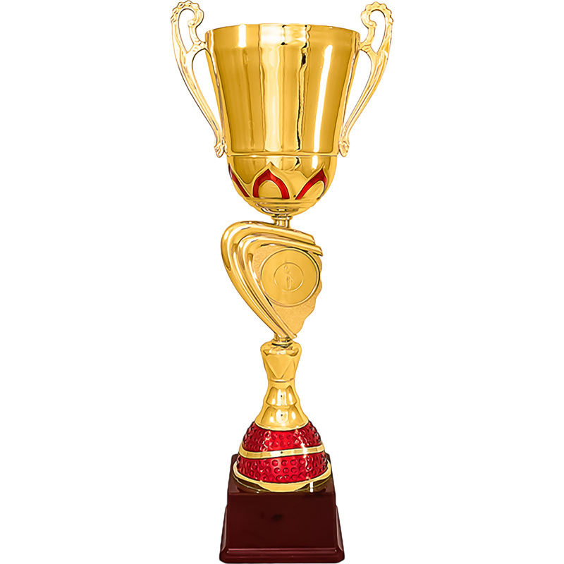 Изображение товара Кубок KB 1062 А 55x11x16 см для награждения спортивных мероприятий