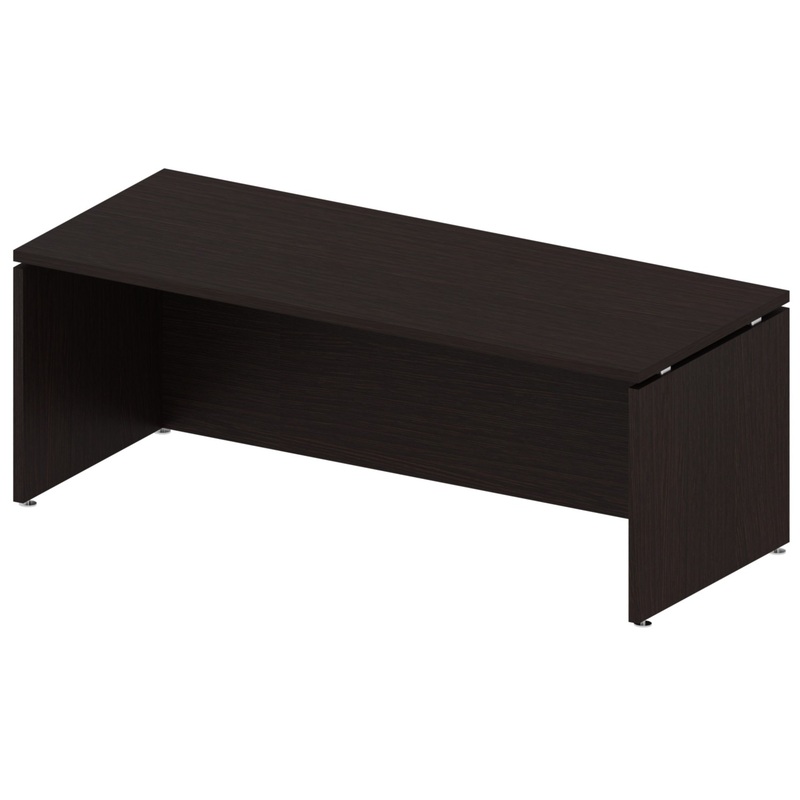 Изображение товара Стол руководителя письменный Президент-Pro ПР103 венге цаво