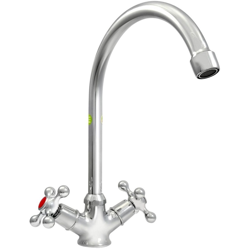 Изображение товара Кухонный смеситель Eleanti Opal с высоким изливом и керамическим механизмом