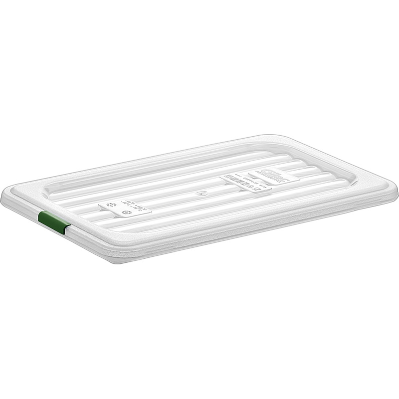 Изображение товара Крышка для гастроёмкости Gastroplast GN 1/4 26.5х17.6 см полипропилен профессиональная