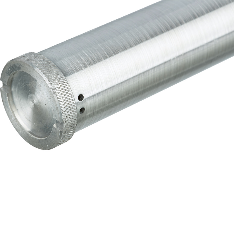 Изображение товара Металлический пенал для ключей 120x40 мм с пломбировочной камерой