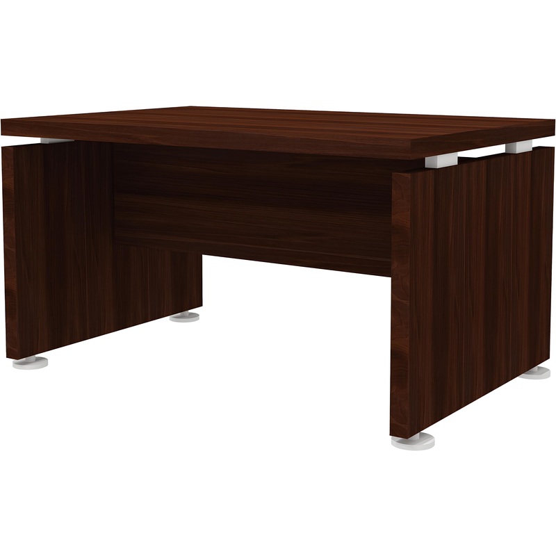 Изображение товара Стол журнальный офисный Grand (орех темный, 600х900x500 мм)