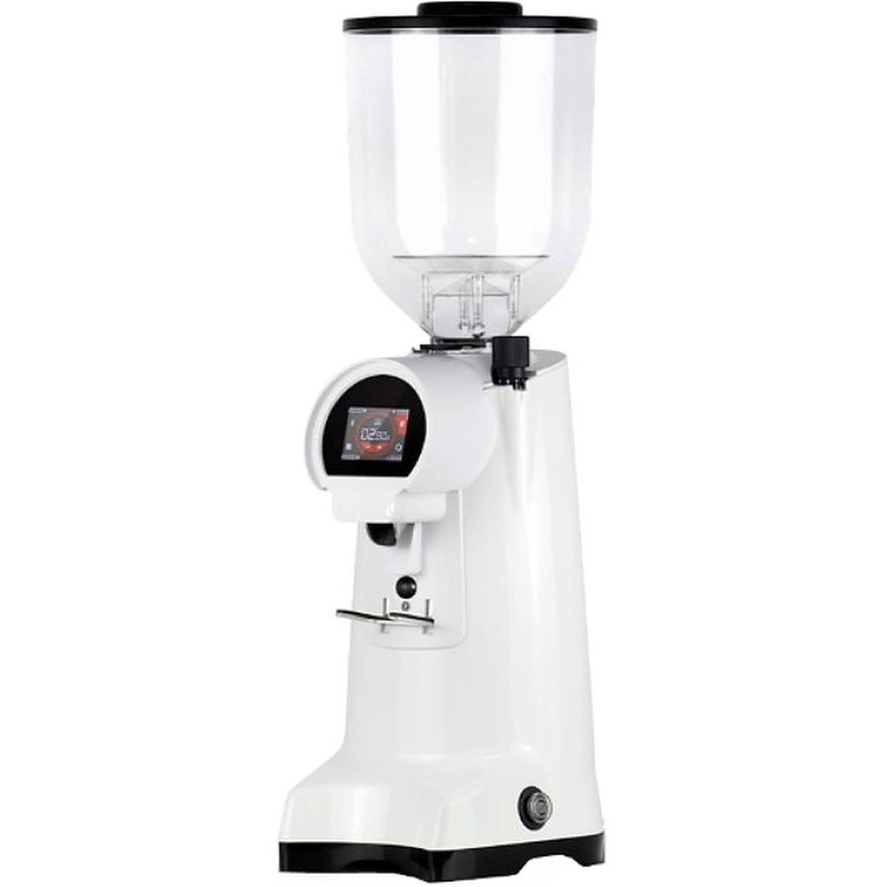 Изображение товара Кофемолка Eureka Firenze 75 Плоские жернова 340Вт Белая