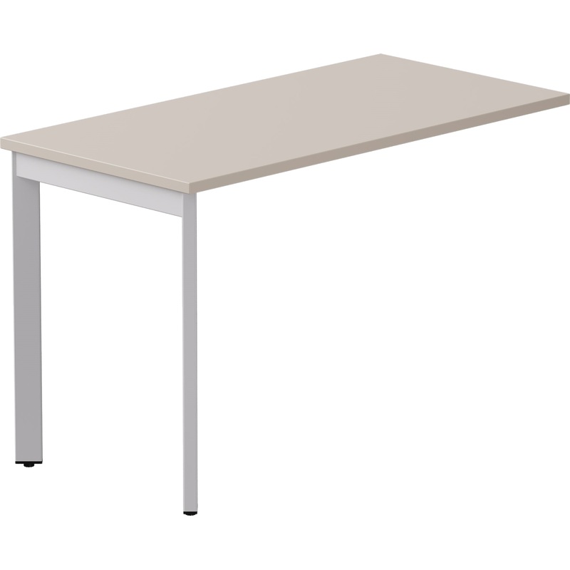 Изображение товара Приставка-брифинг EVO 254B2102GU9003 (кашемир/белый, 1210х600х755 мм)