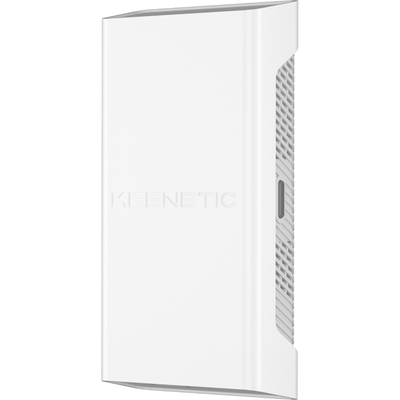 Изображение товара Усилитель сигнала Wi-Fi Keenetic Buddy 6SE KN-4410 - поддержка Mesh Wi-Fi 6