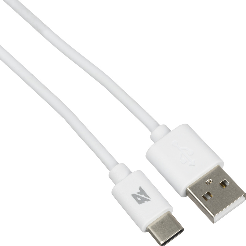 Изображение товара Кабель USB Type-A - USB Type-C 1 метр BigTech BT-JCBL-003/U152 для зарядки и синхронизации