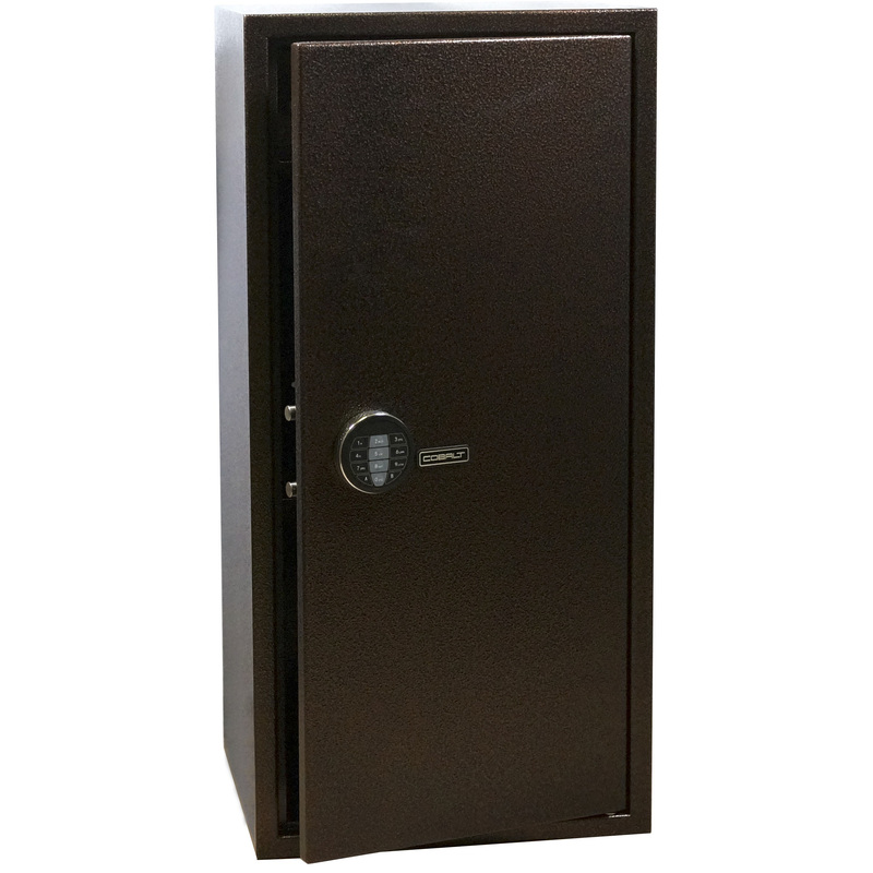 Изображение товара Сейф Cobalt TL-90MЕs-N с электронным замком и трейзером