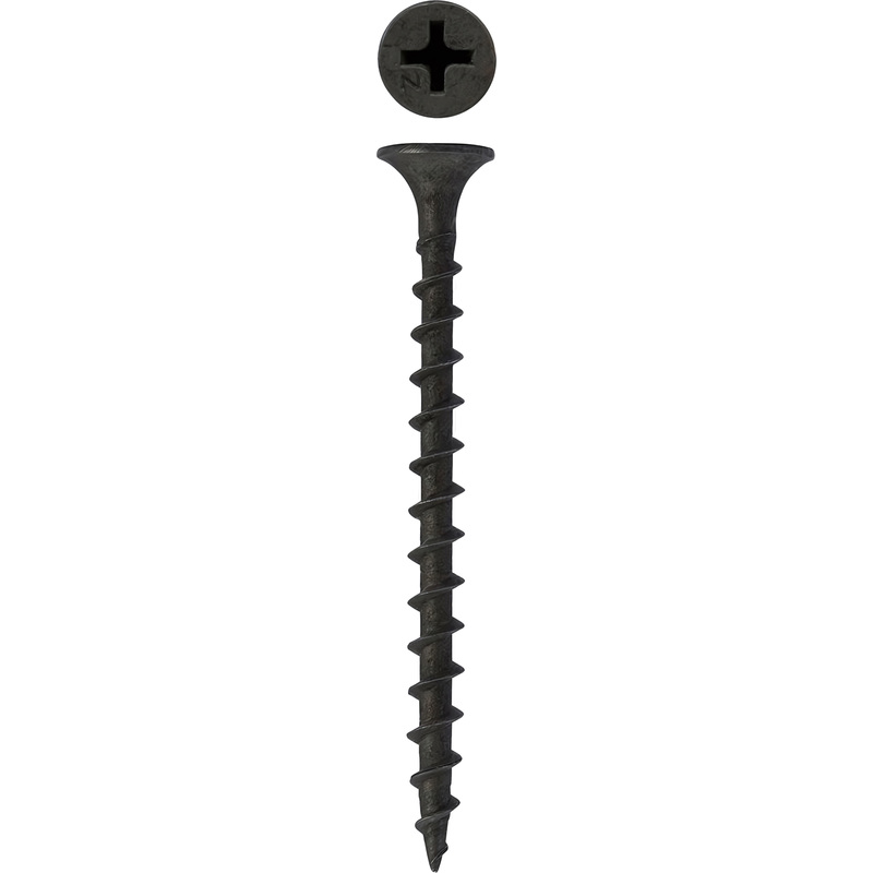 Изображение товара Саморезы по гипсокартону и дереву с потайной головкой Tech-Krep Zitar 3.8х51 мм (500 штук)