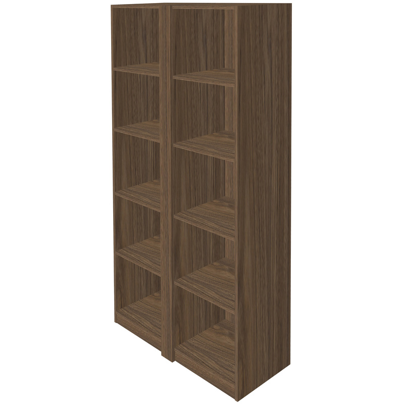 Изображение товара Стеллаж для документов Time.S Ts-40, палдао, 2000х1000х440 мм