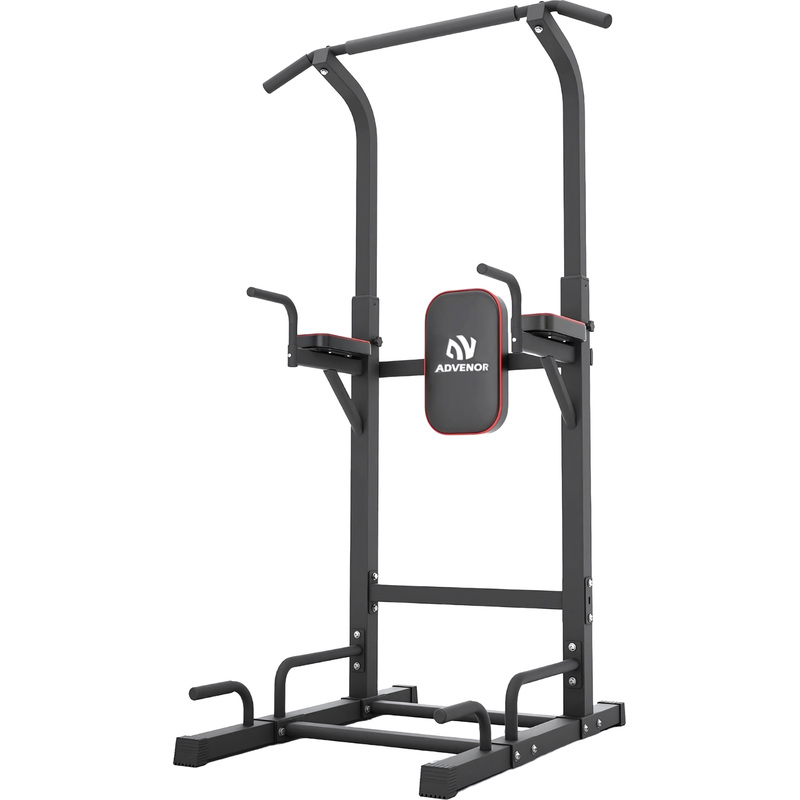 Изображение товара Турник-брусья DFC Power Tower G-ADVENOR для домашних тренировок
