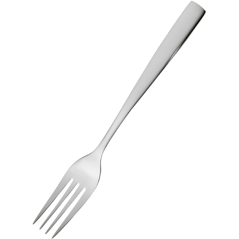 Изображение товара Вилка столовая Comas Bcn Colors 18% Satin 200мм нержавеющая сталь 12 штук