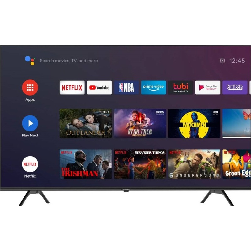 Изображение товара Телевизор 50 Skyworth 50SUE9350 4K Ultra HD Smart TV Google TV