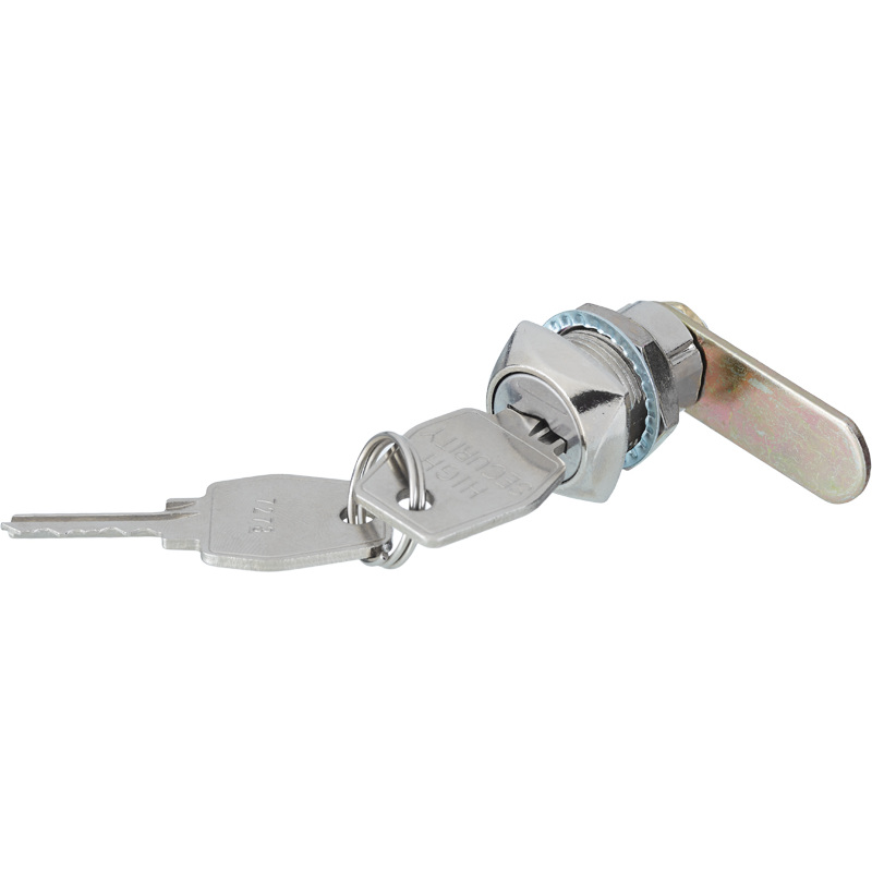 Изображение товара Почтовый замок ригельного типа 23.5 мм 90 градусов прямой ригель High Security