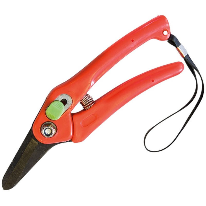 Изображение товара Секатор Feona 131-0250 170 мм рез 10 мм садовый кусторез