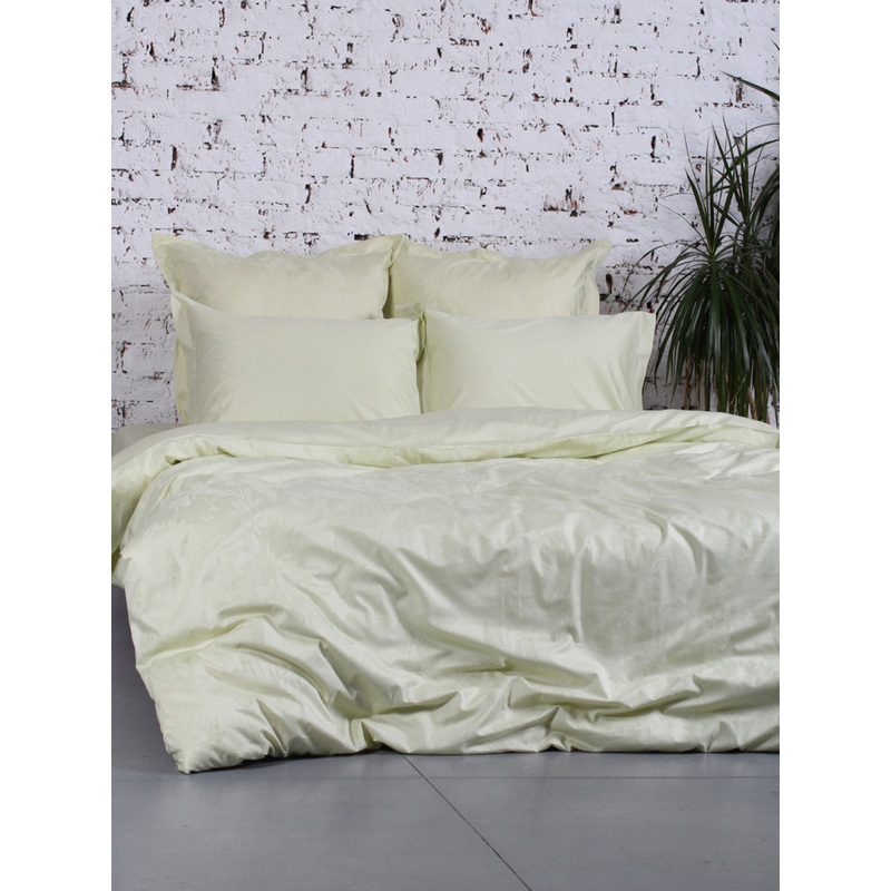 Изображение товара Постельное белье Mona Liza Royal 1,5-спальное сатин жаккард комплект