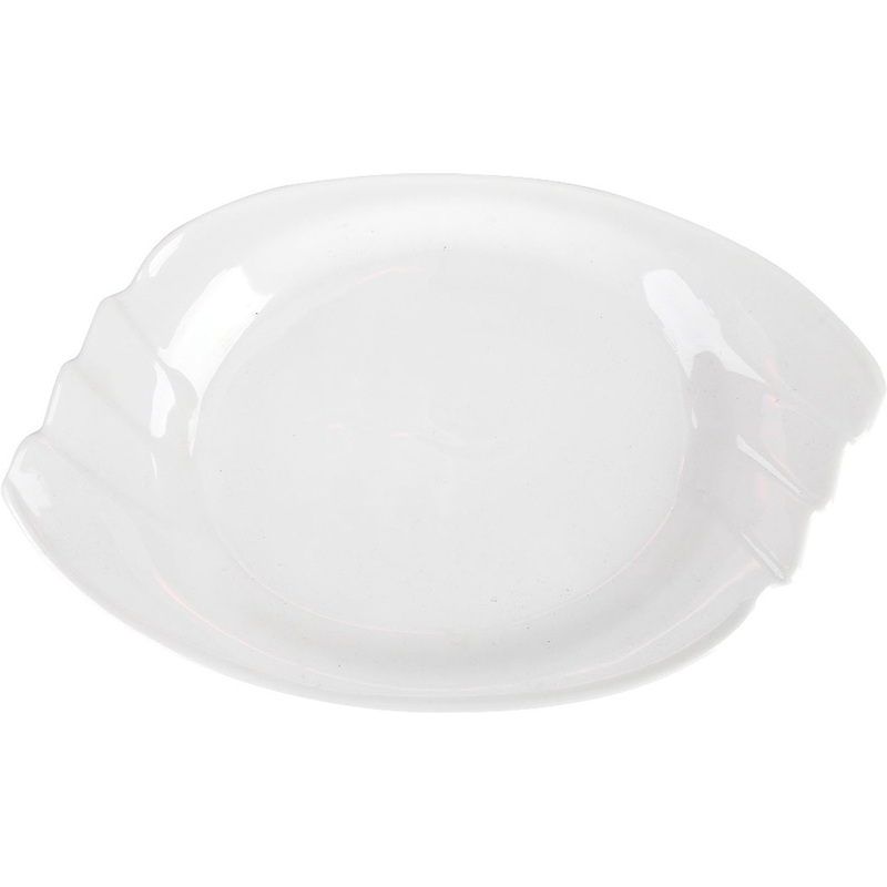 Изображение товара Блюдо сервировочное фарфоровое Nouvelle Home Коллекция Маршмеллоу 34х25 см