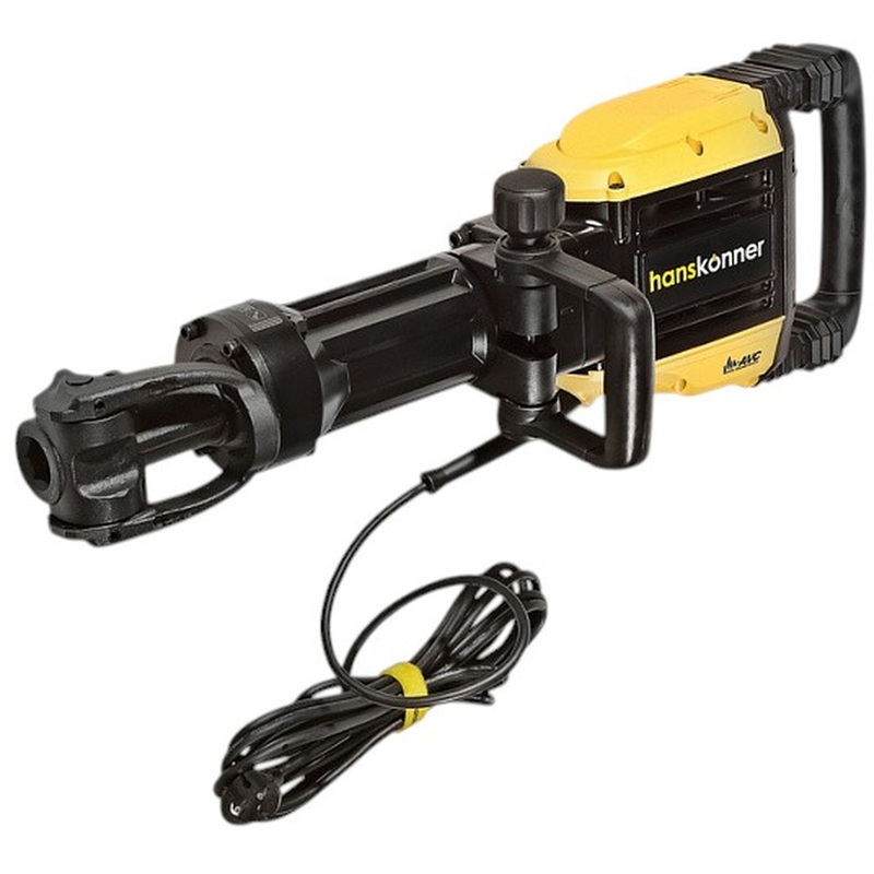 Изображение товара Отбойный молоток Hanskonner (HDH1828H)