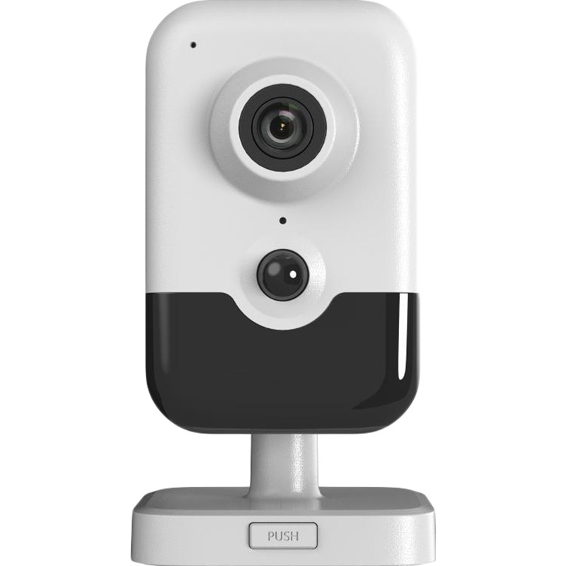 Изображение товара IP-камера HiWatch DS-I214W с Wi-Fi и PoE для помещений 1080p