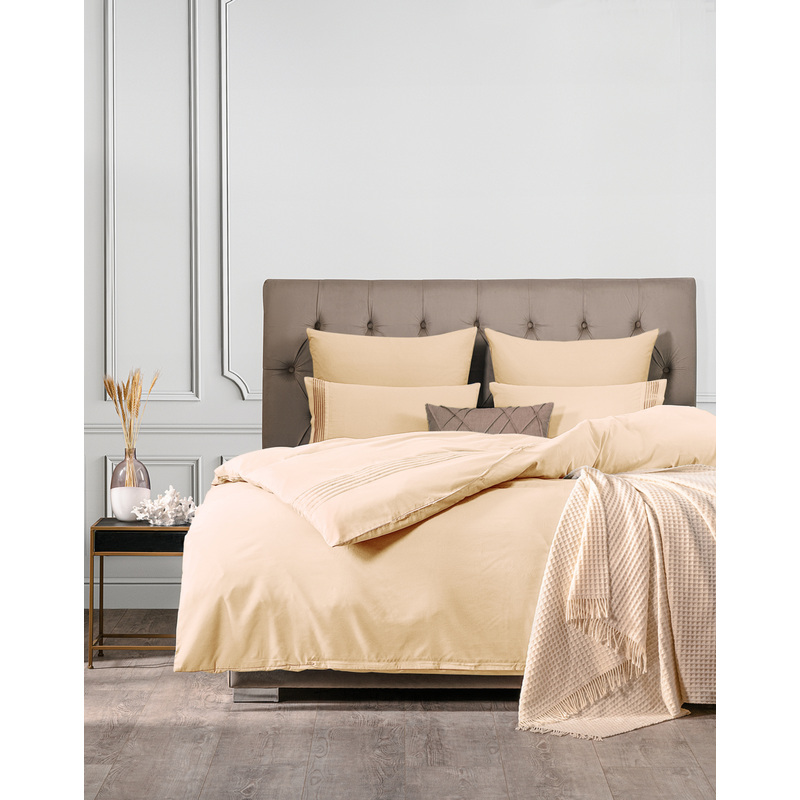 Изображение товара Комплект постельного белья Sleepix Миоко семейное сатин 50x70/70x70 см (1006.01368)