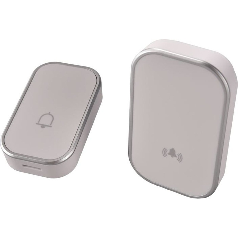 Изображение товара Звонок дверной Rexant IP44 73-0001 для улицы и внутри помещений