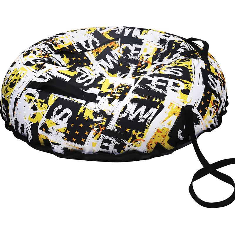 Изображение товара Тюбинг Nika Snowracer диаметр 80 см для зимнего активного отдыха детей