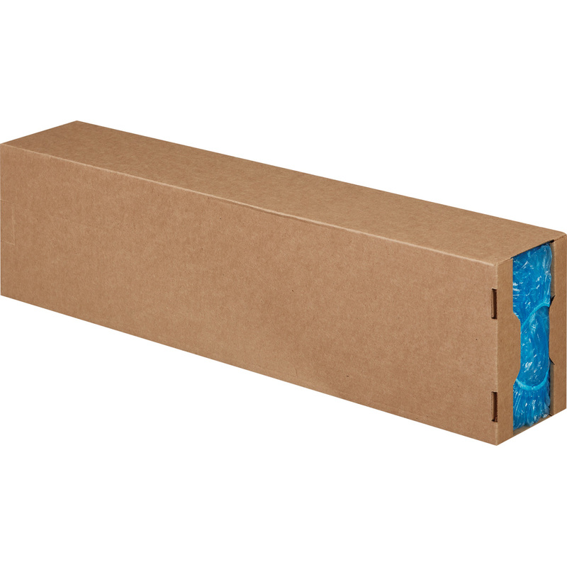 Изображение товара Бахилы Standart в кассете для больших аппаратов (200 штук в упаковке)