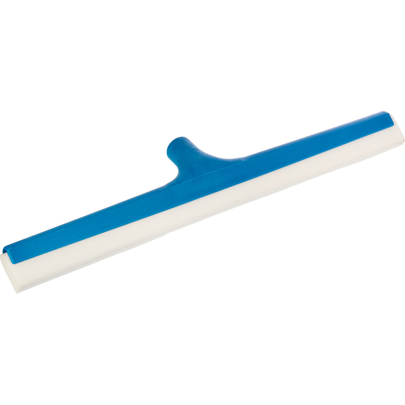 Изображение товара Сгон для воды 55 см с двойным лезвием синего цвета для гигиеничных работ