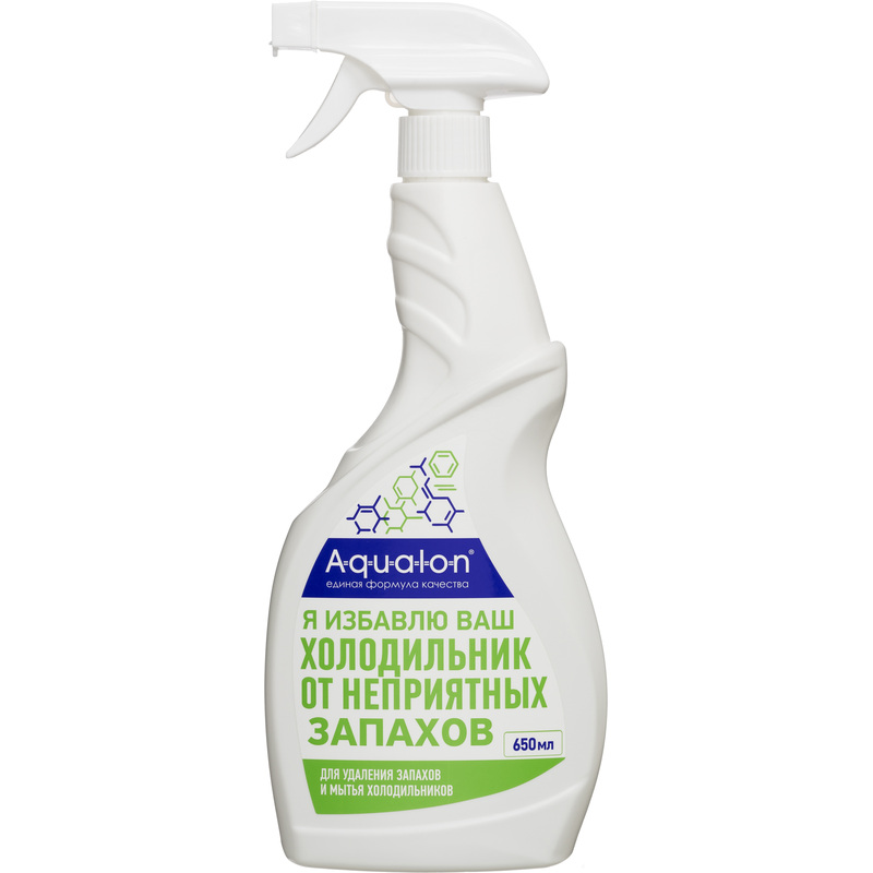 Изображение товара Чистящее средство для холодильников Aqualon 0.65 л спрей для стеклокерамики