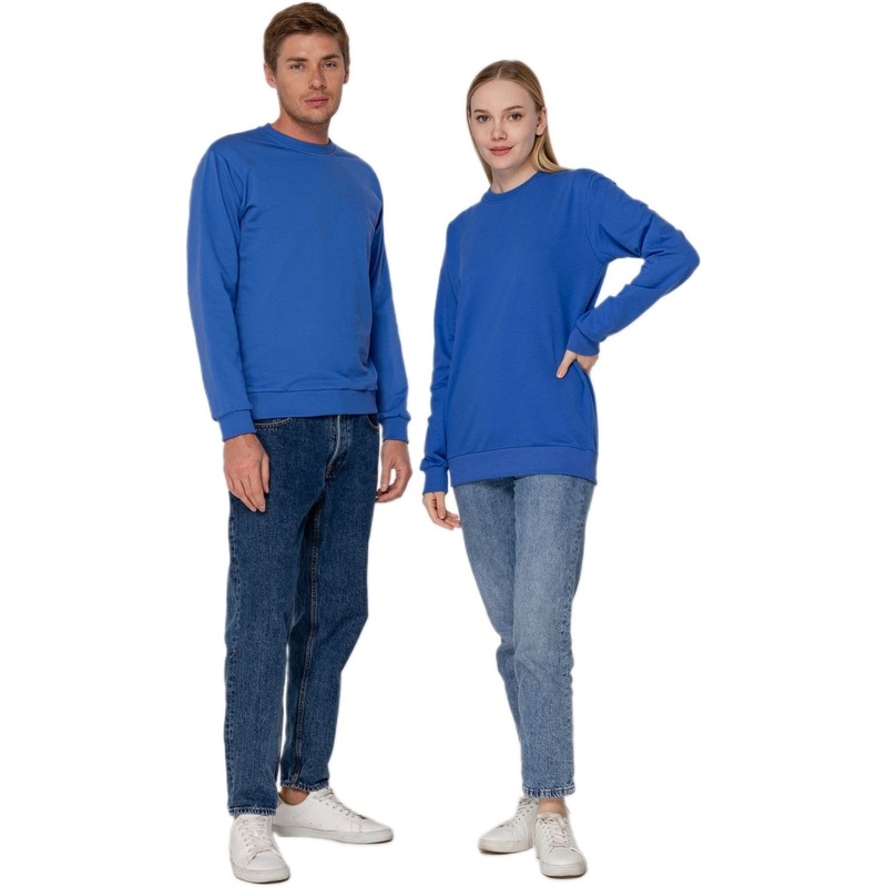 Изображение товара Свитшот Toima 2.0 унисекс синий размер S