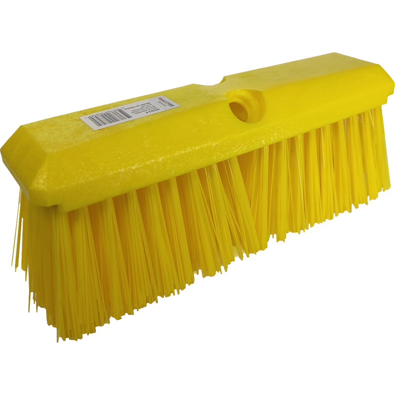 Изображение товара Щетка для пола Haccper 4501Y жесткая 25.4 см без ручки