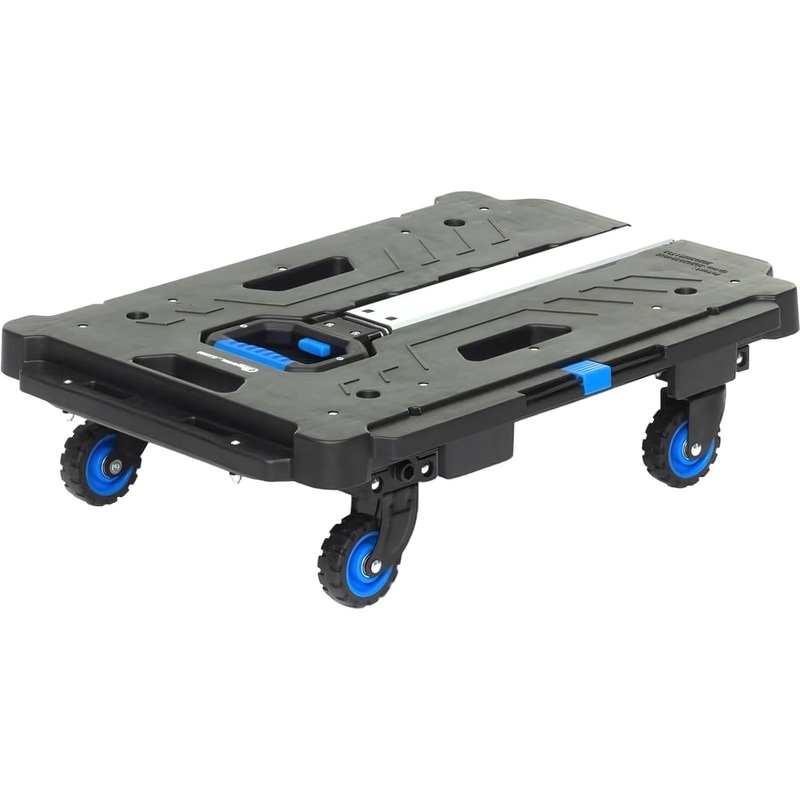 Изображение товара Складная тележка Стелла-техник FW-99HA грузоподъемность 137 кг алюминий сталь пластик