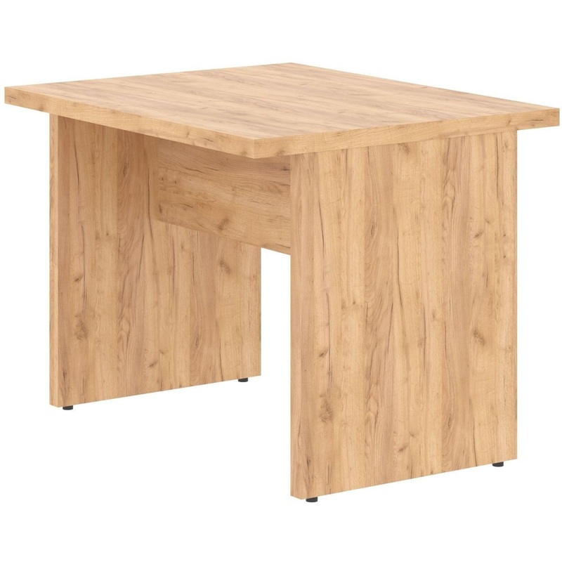 Изображение товара Секция стола для переговоров Born B 305.2 из ЛДСП дуб бофорд регулируемые опоры