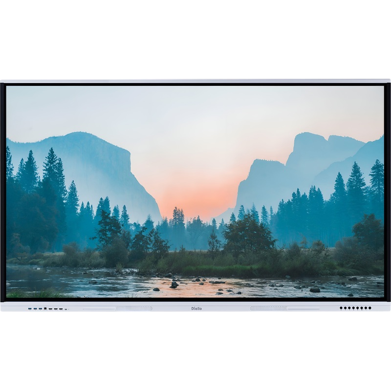 Изображение товара Интерактивная панель Diello DI-65IFP-E 65 дюймов 4K Ultra HD