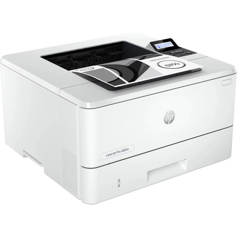 Изображение товара Принтер лазерный HP LaserJet Pro 4003n (2Z611A) для офиса