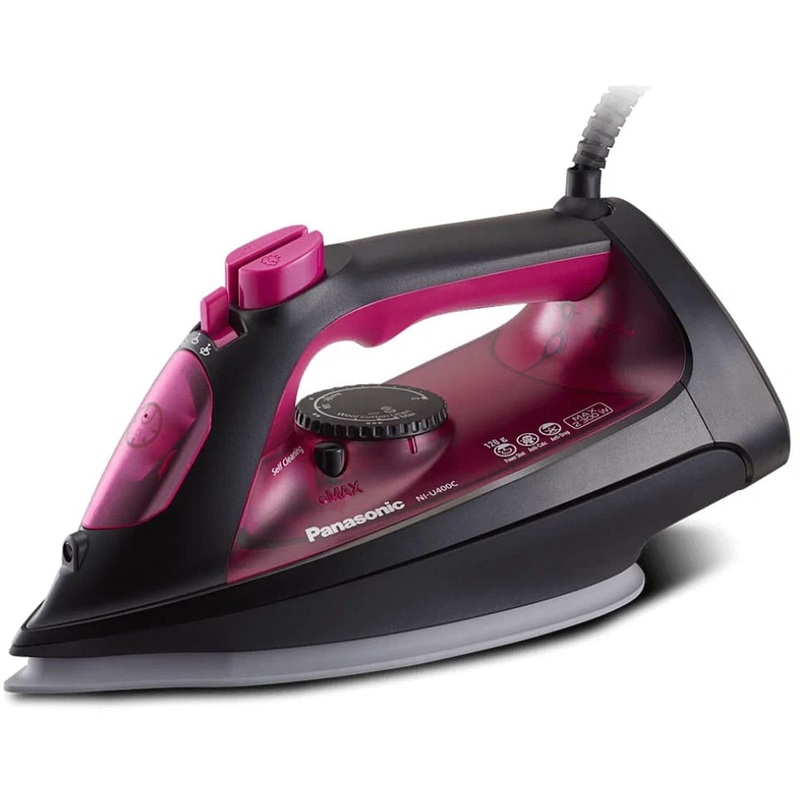 Изображение товара Утюг Panasonic NI-U400CPTW пурпурный
