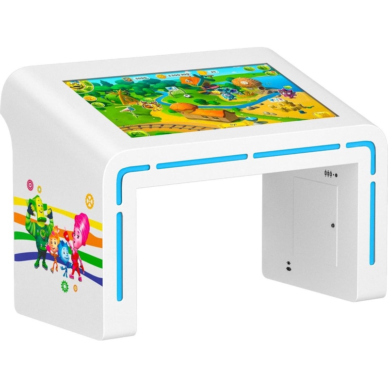 Изображение товара Интерактивный стол 43'' BM Group Atom Diabalt Premium с сенсорным экраном