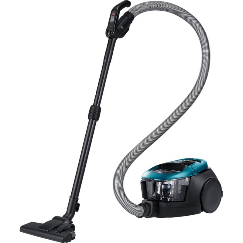 Изображение товара Пылесос Samsung VC18M31B0HN/EV стандартный пылесос 380 Вт с контейнером 2 литра