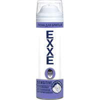 Пена для бритья Арвитекс Exxe Sensitive 100 мл