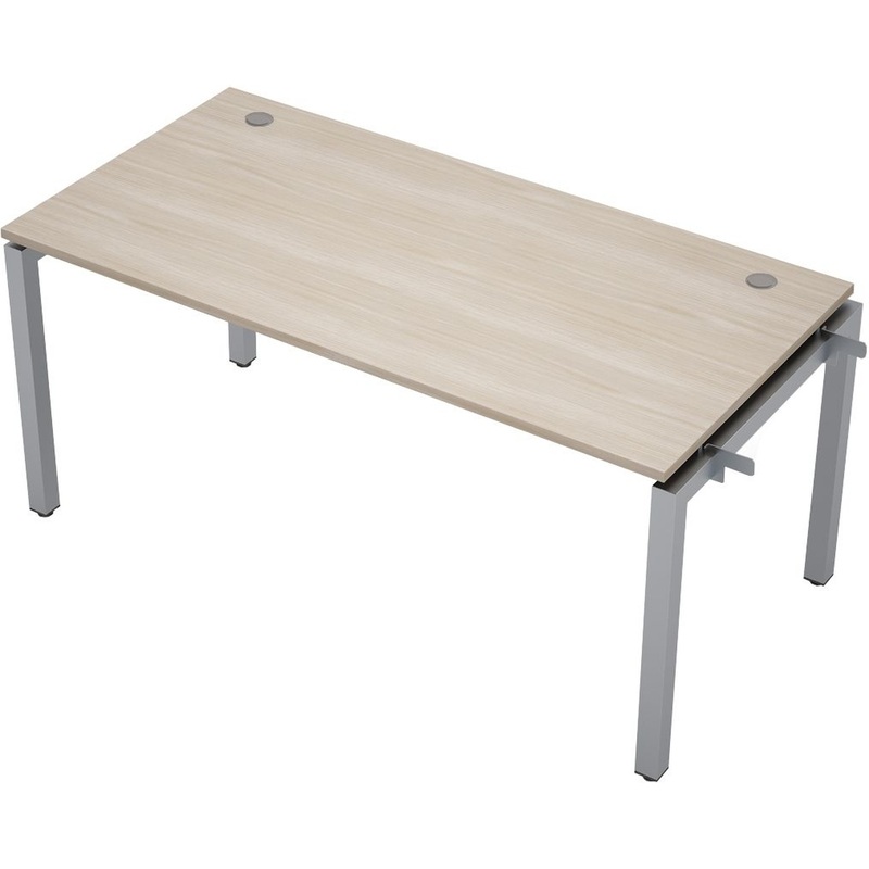 Изображение товара Элемент Avance 6МБН.5184 (шамони светлый/алюминий матовый, 1600х800х750 мм)